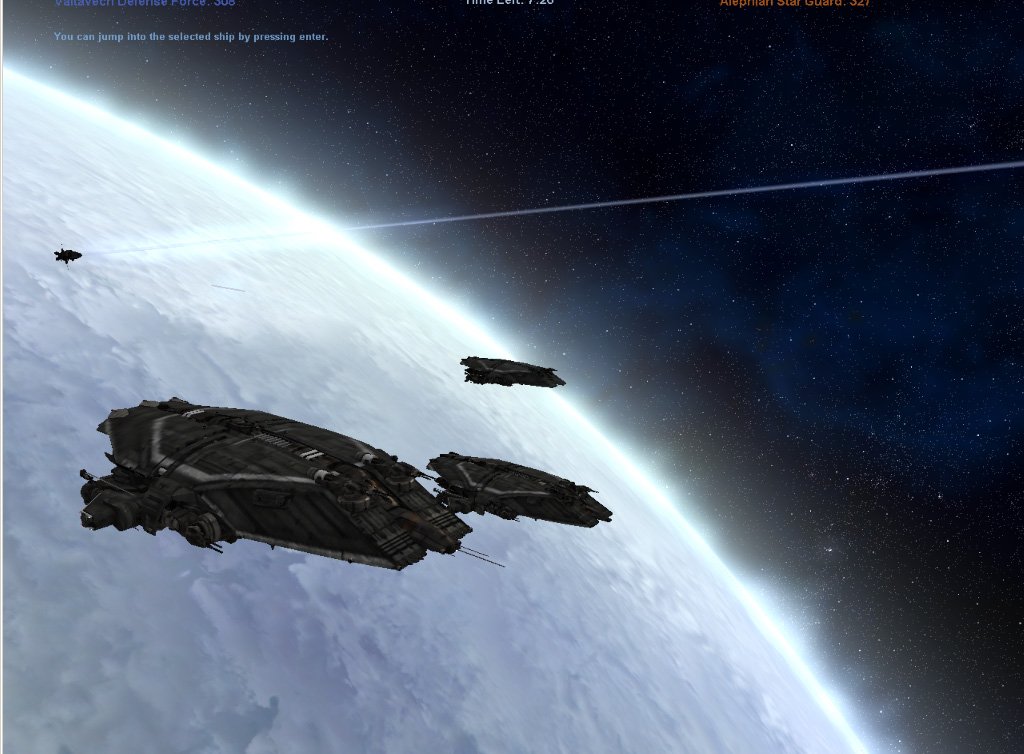 Скриншот из игры Eschaton: Chain of Command - 54