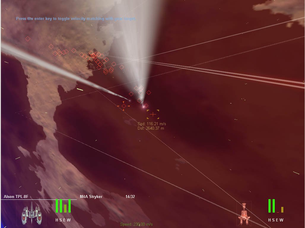 Скриншот из игры Eschaton: Chain of Command - 40