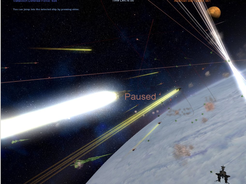 Скриншот из игры Eschaton: Chain of Command - 11