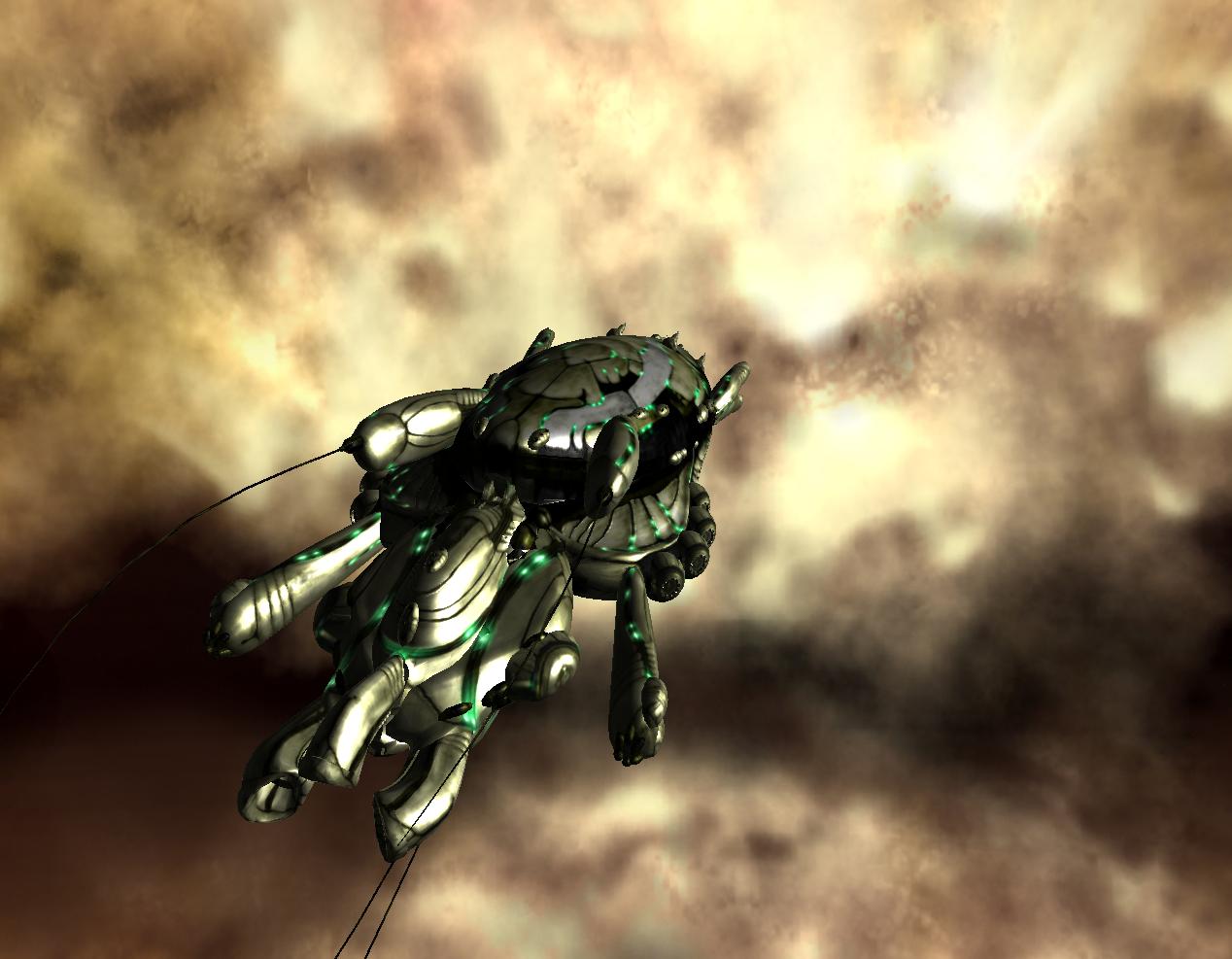 Скриншот из игры Eschaton: Chain of Command - 16