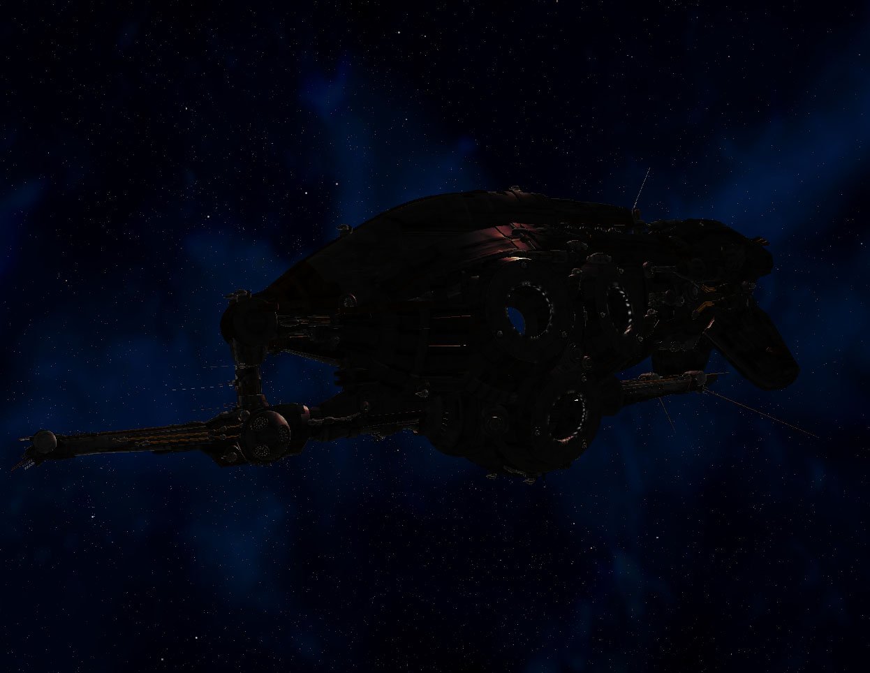 Скриншот из игры Eschaton: Chain of Command - 25