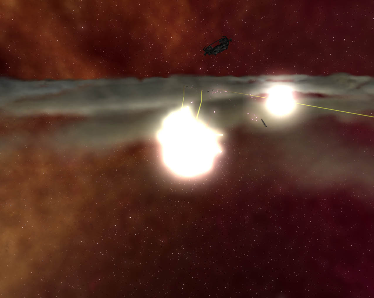 Скриншот из игры Eschaton: Chain of Command - 56