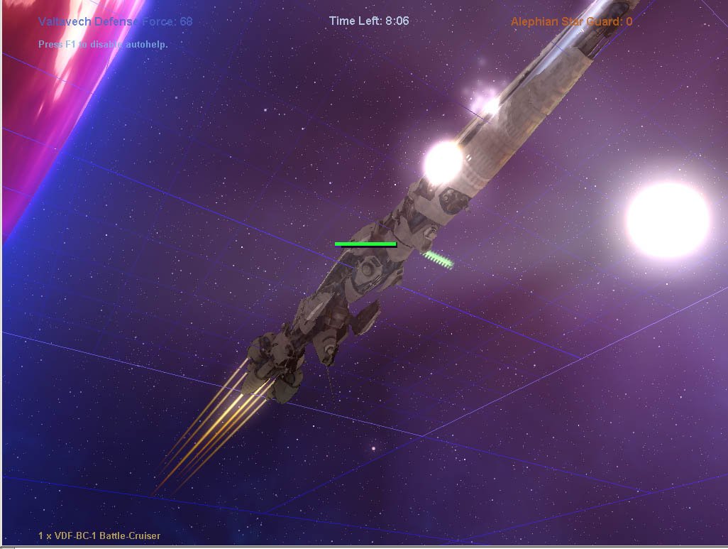 Скриншот из игры Eschaton: Chain of Command - 10