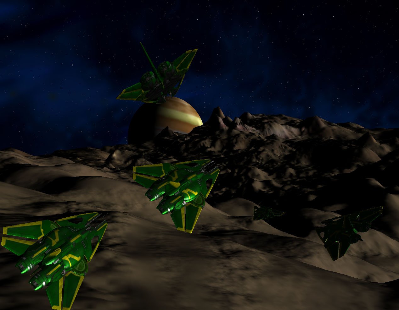 Скриншот из игры Eschaton: Chain of Command - 65