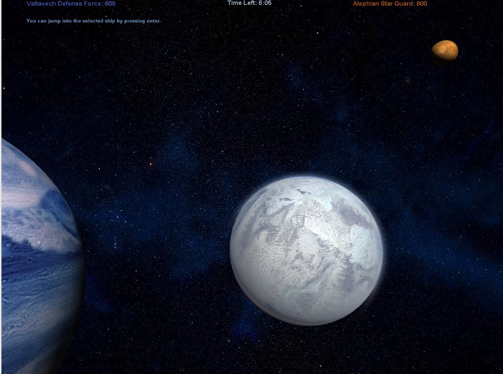 Скриншот из игры Eschaton: Chain of Command - 22