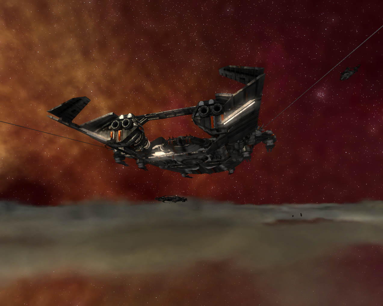 Скриншот из игры Eschaton: Chain of Command - 46