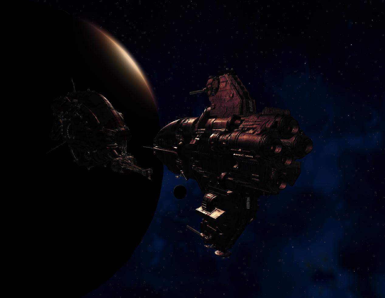 Скриншот из игры Eschaton: Chain of Command - 67