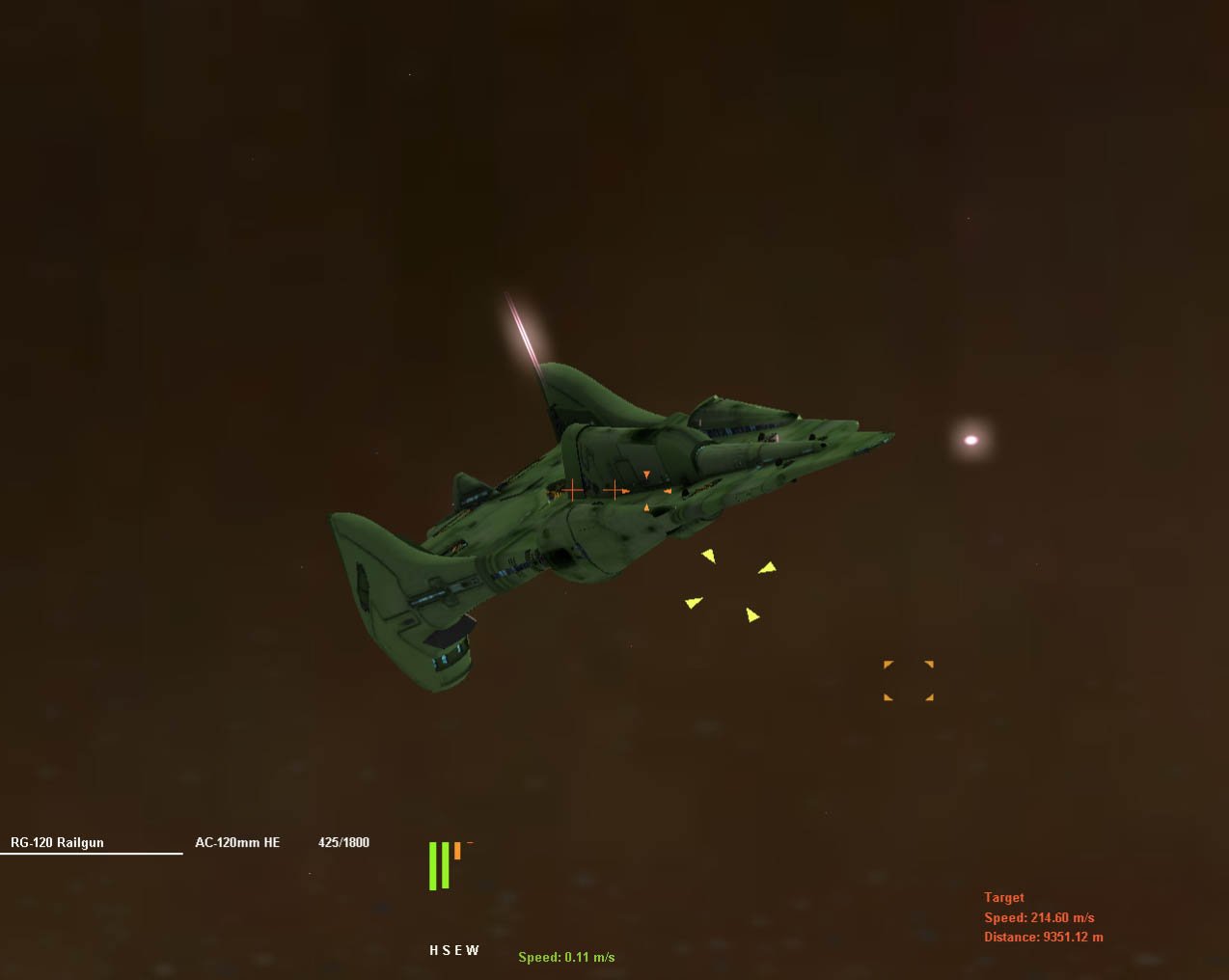 Скриншот из игры Eschaton: Chain of Command - 69