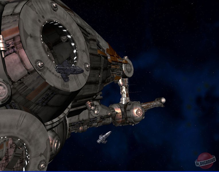 Скриншот из игры Eschaton: Chain of Command - 7