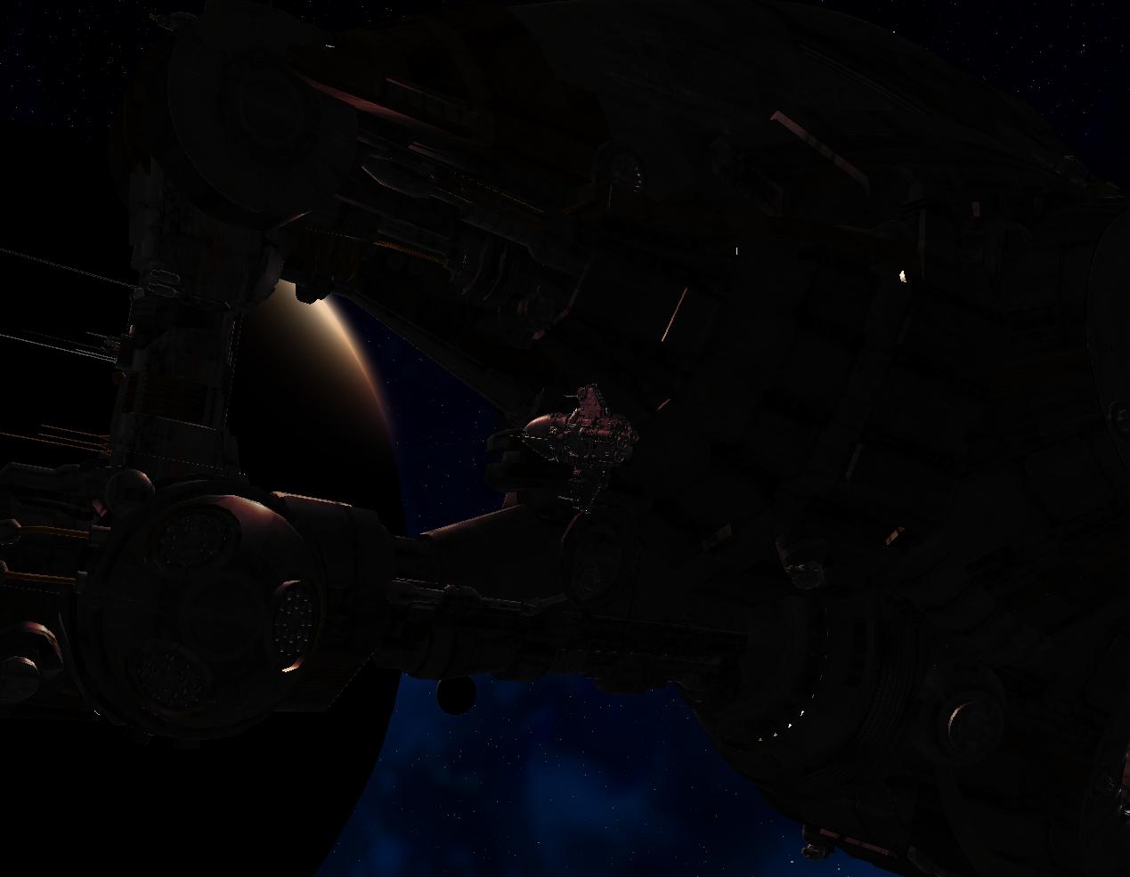 Скриншот из игры Eschaton: Chain of Command - 62