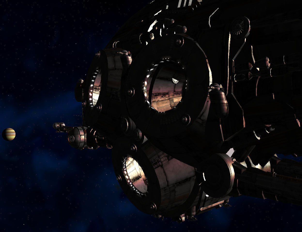 Скриншот из игры Eschaton: Chain of Command - 63