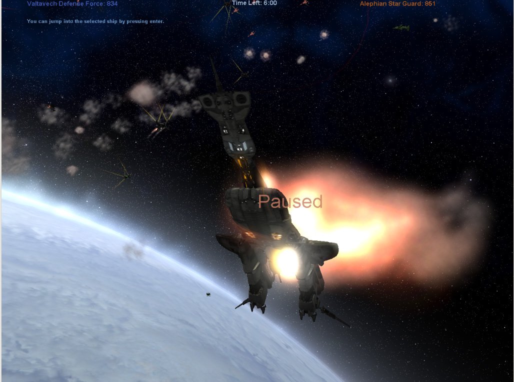 Скриншот из игры Eschaton: Chain of Command - 43