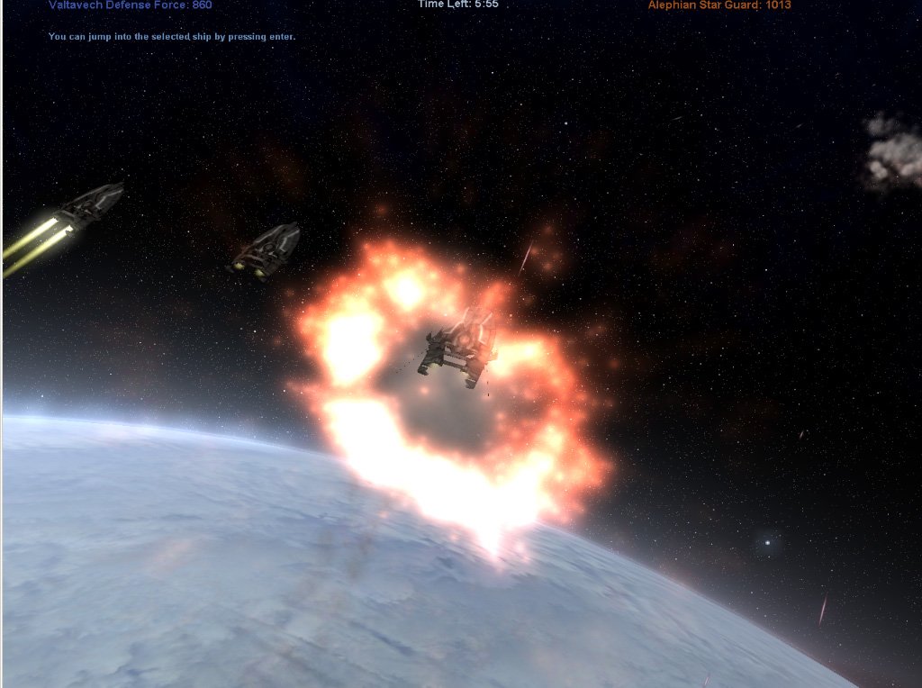 Скриншот из игры Eschaton: Chain of Command - 47