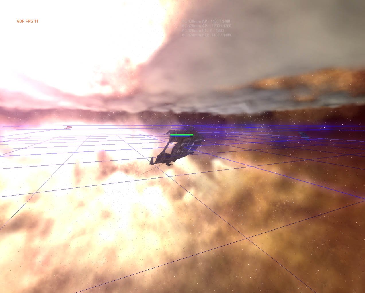 Скриншот из игры Eschaton: Chain of Command - 21