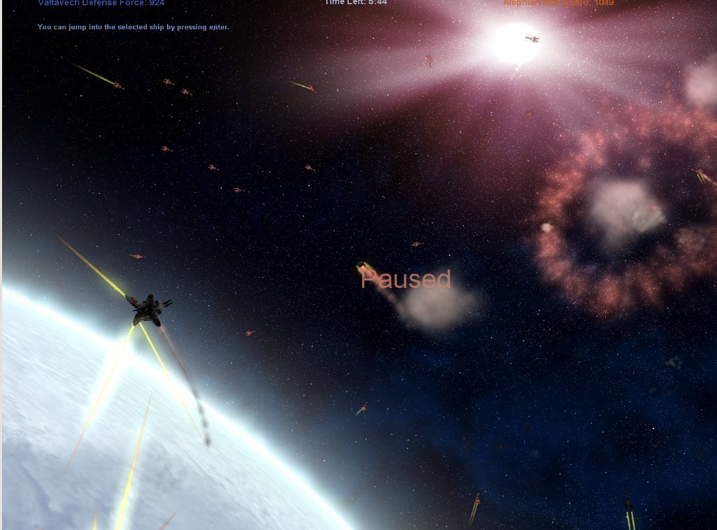 Скриншот из игры Eschaton: Chain of Command - 71