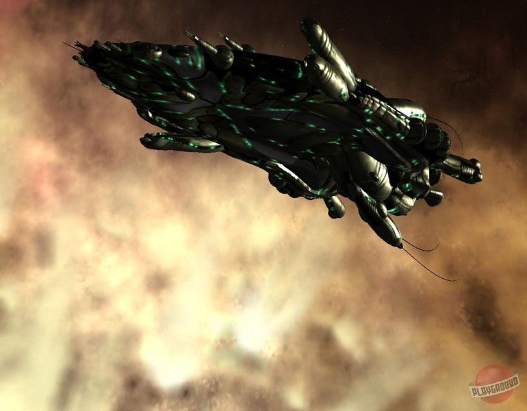 Скриншот из игры Eschaton: Chain of Command - 2