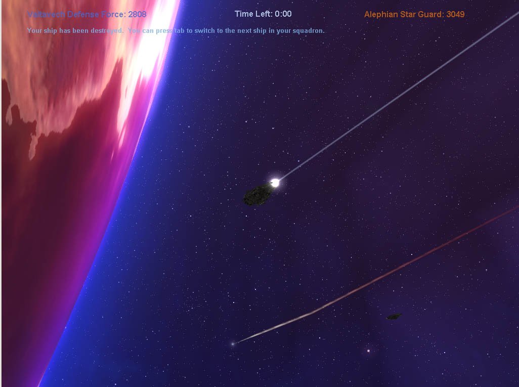 Скриншот из игры Eschaton: Chain of Command - 50