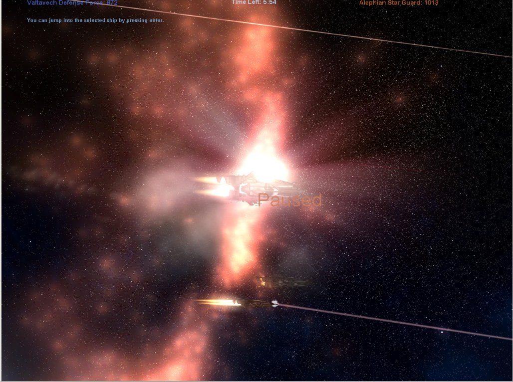 Скриншот из игры Eschaton: Chain of Command - 35