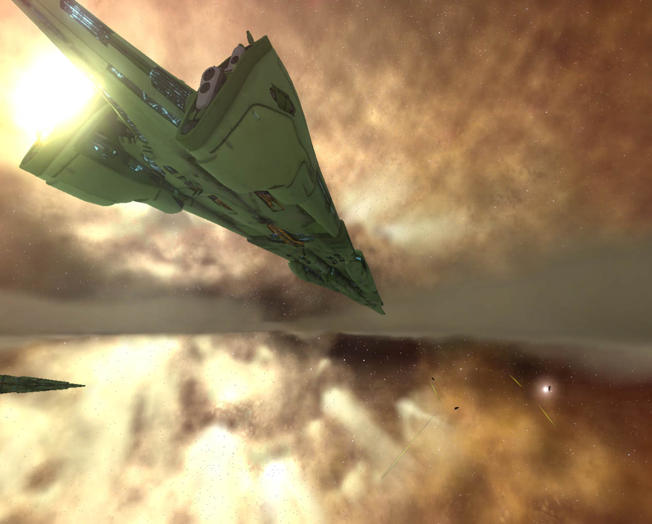 Скриншот из игры Eschaton: Chain of Command - 31