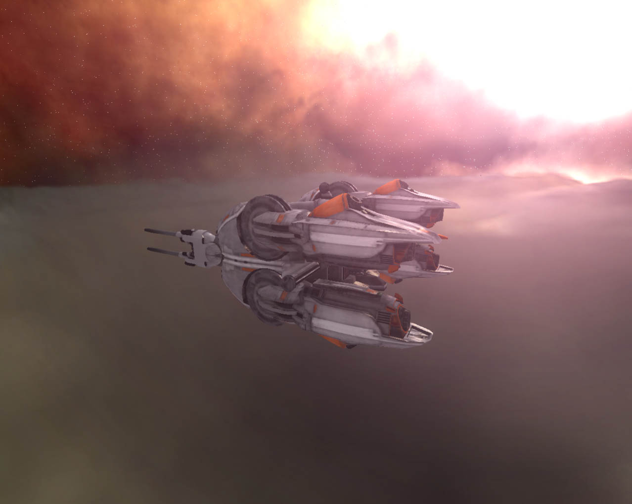 Скриншот из игры Eschaton: Chain of Command - 72