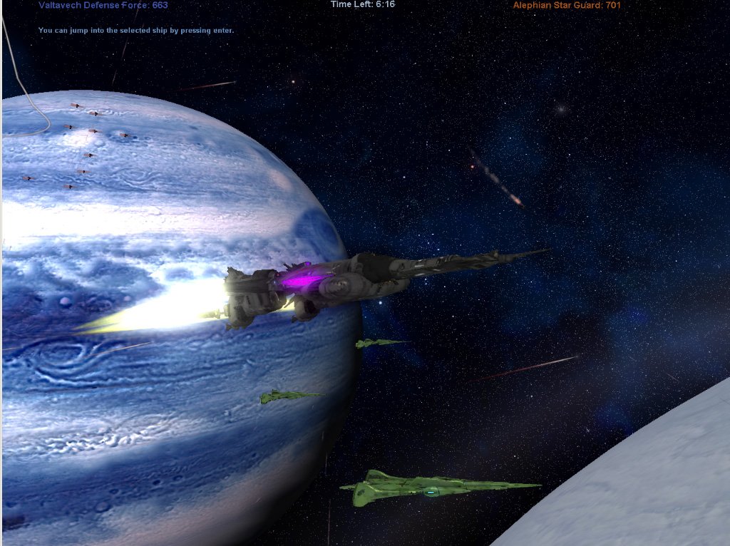 Скриншот из игры Eschaton: Chain of Command - 64