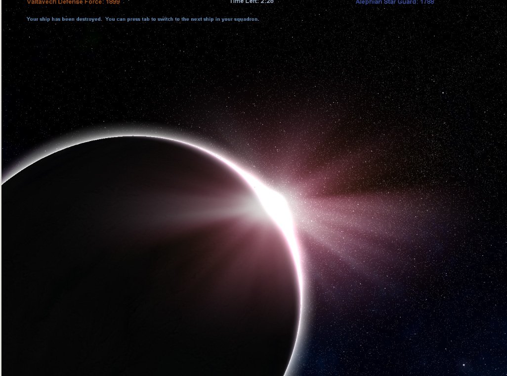 Скриншот из игры Eschaton: Chain of Command - 42