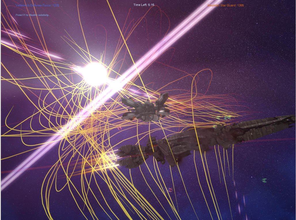 Скриншот из игры Eschaton: Chain of Command - 24