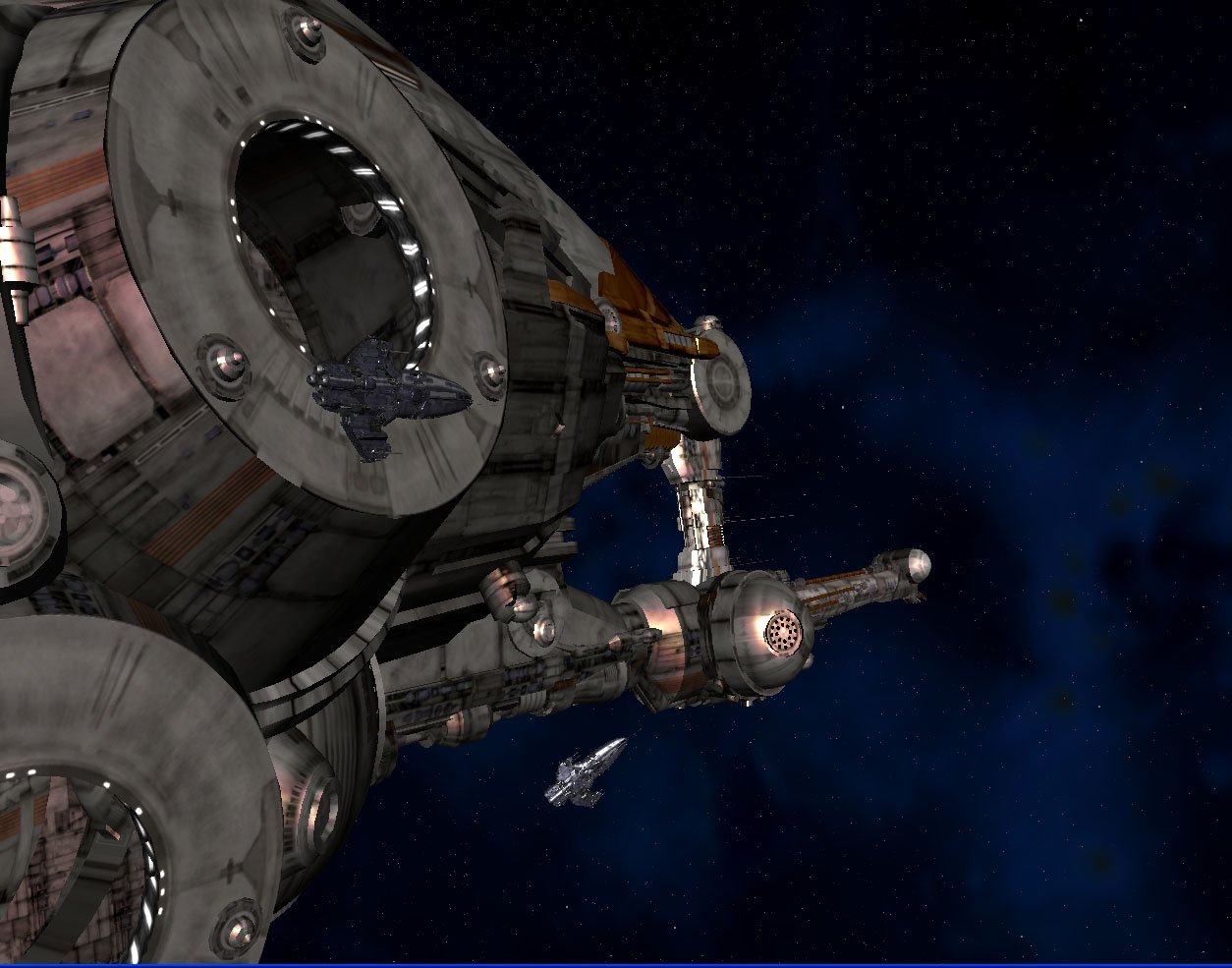 Скриншот из игры Eschaton: Chain of Command - 38