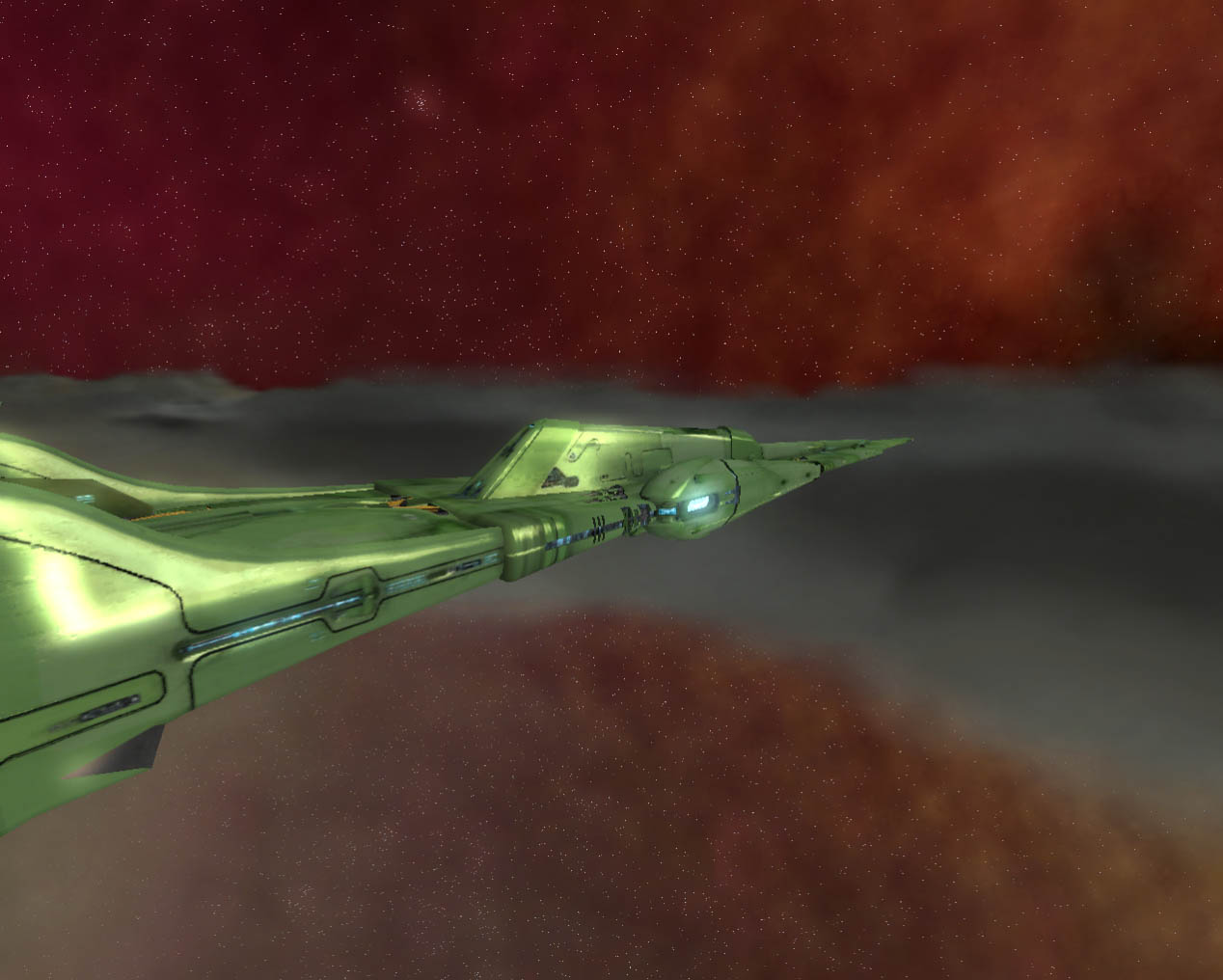 Скриншот из игры Eschaton: Chain of Command - 49