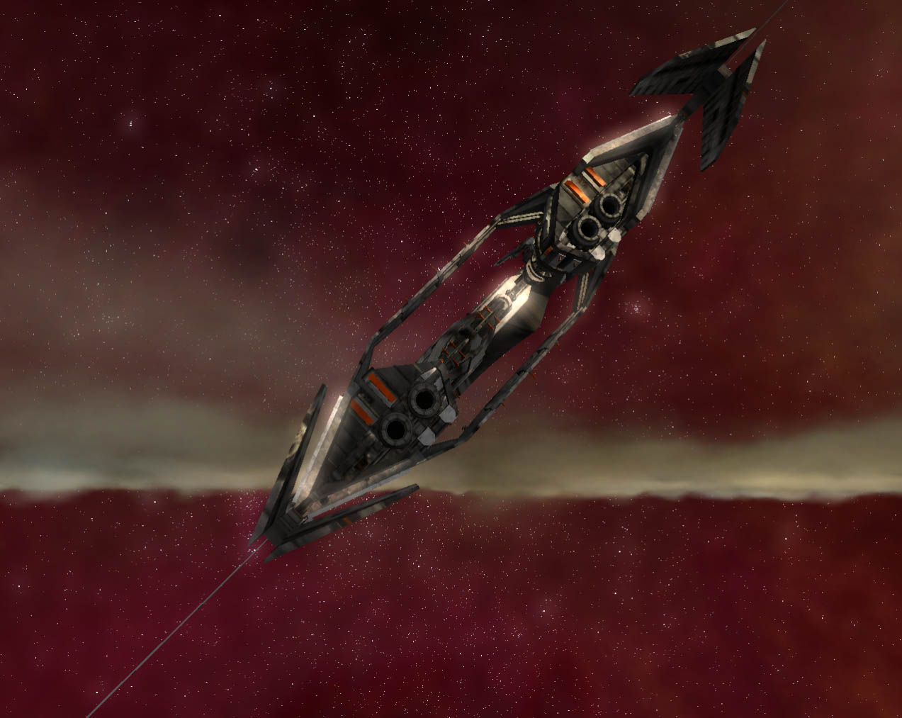 Скриншот из игры Eschaton: Chain of Command - 52