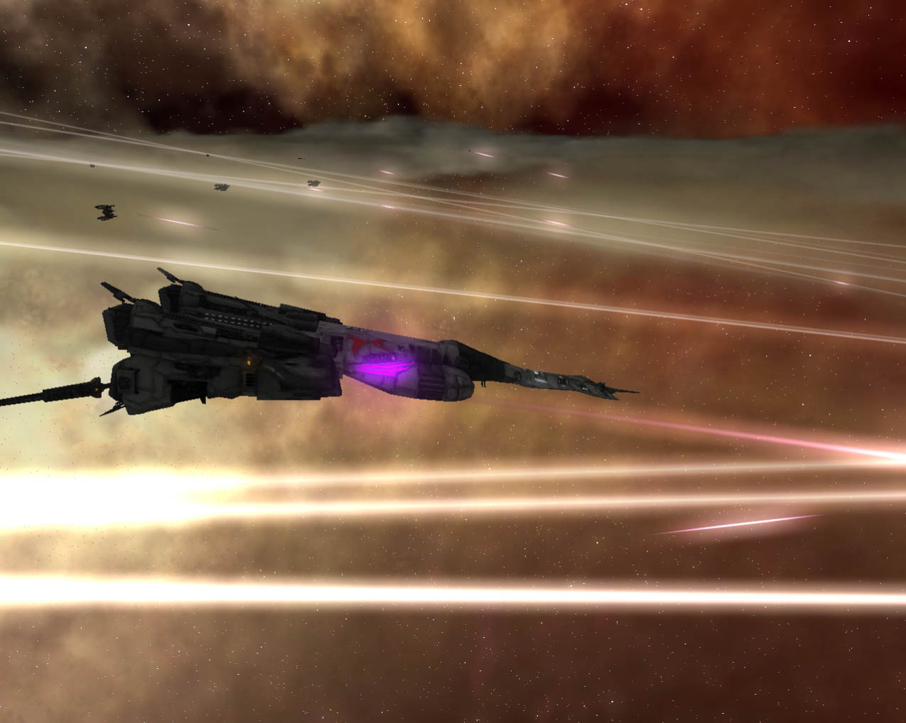 Скриншот из игры Eschaton: Chain of Command - 29