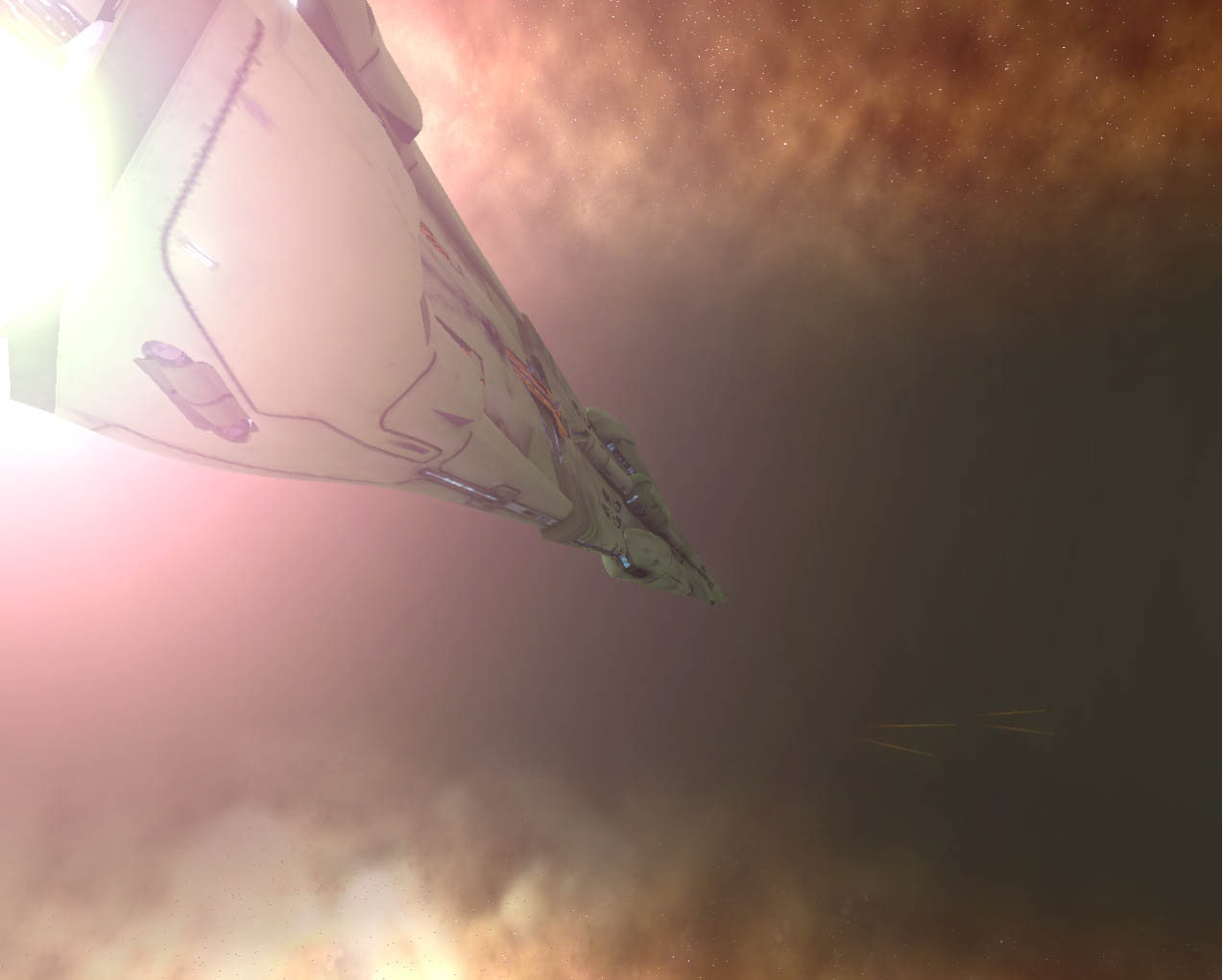 Скриншот из игры Eschaton: Chain of Command - 3