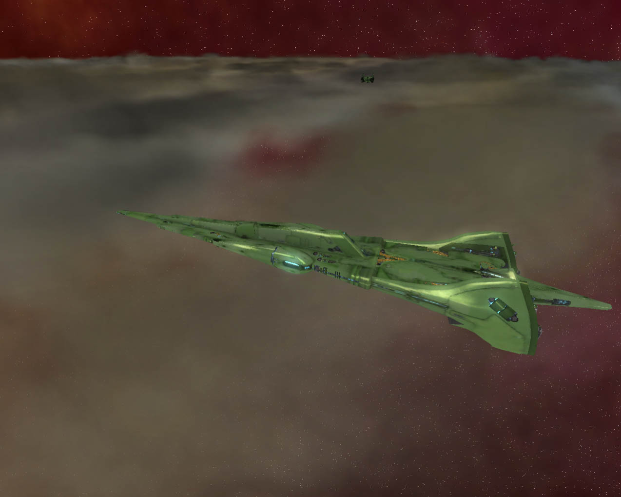 Скриншот из игры Eschaton: Chain of Command - 23