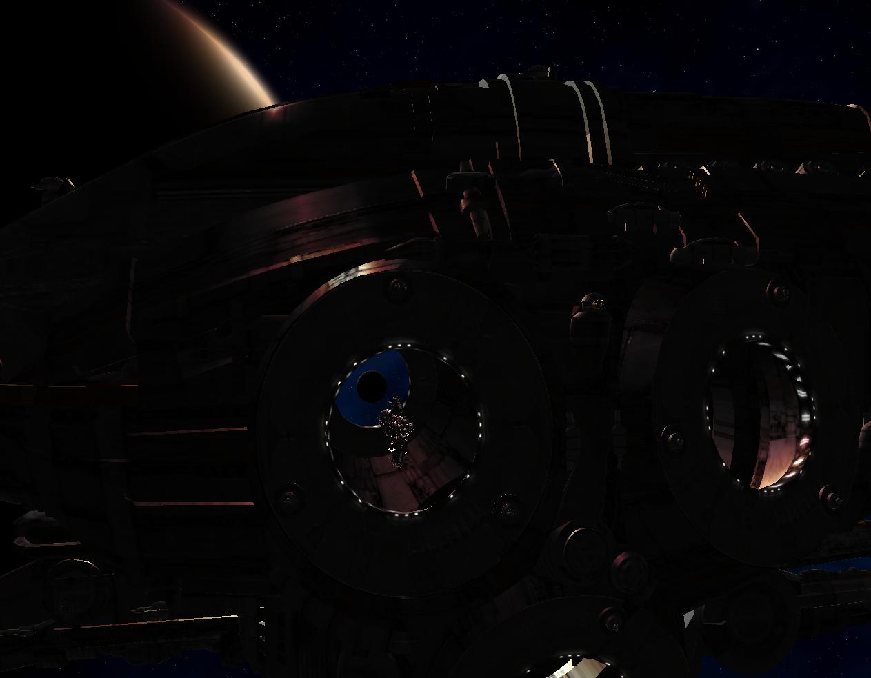 Скриншот из игры Eschaton: Chain of Command - 68