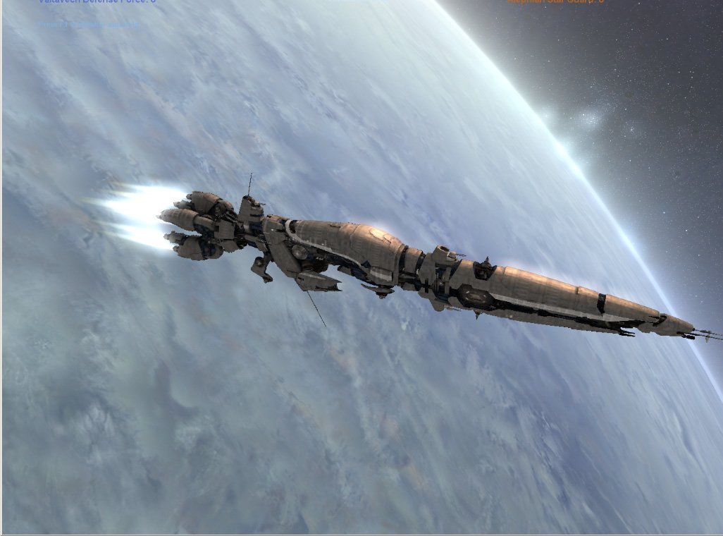 Скриншот из игры Eschaton: Chain of Command - 13