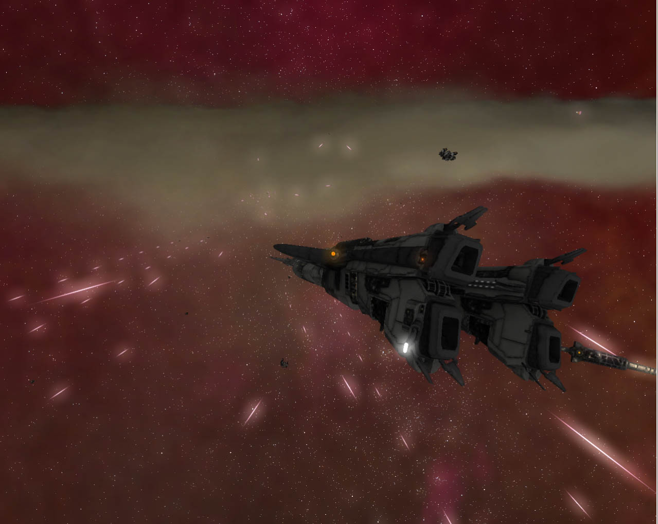 Скриншот из игры Eschaton: Chain of Command - 30