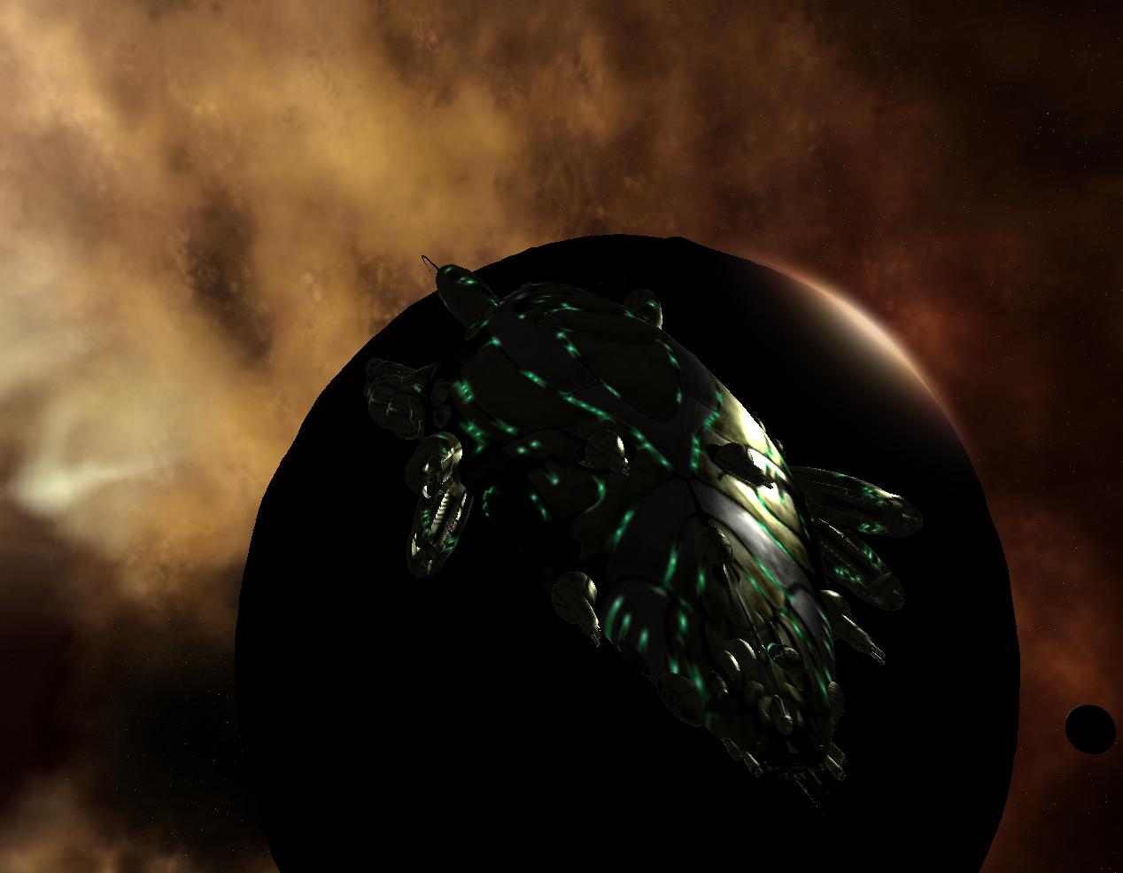 Скриншот из игры Eschaton: Chain of Command - 44