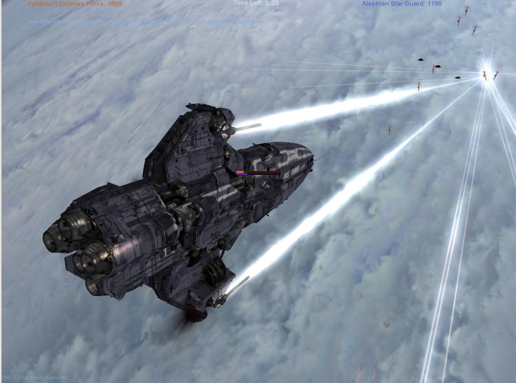 Скриншот из игры Eschaton: Chain of Command - 34