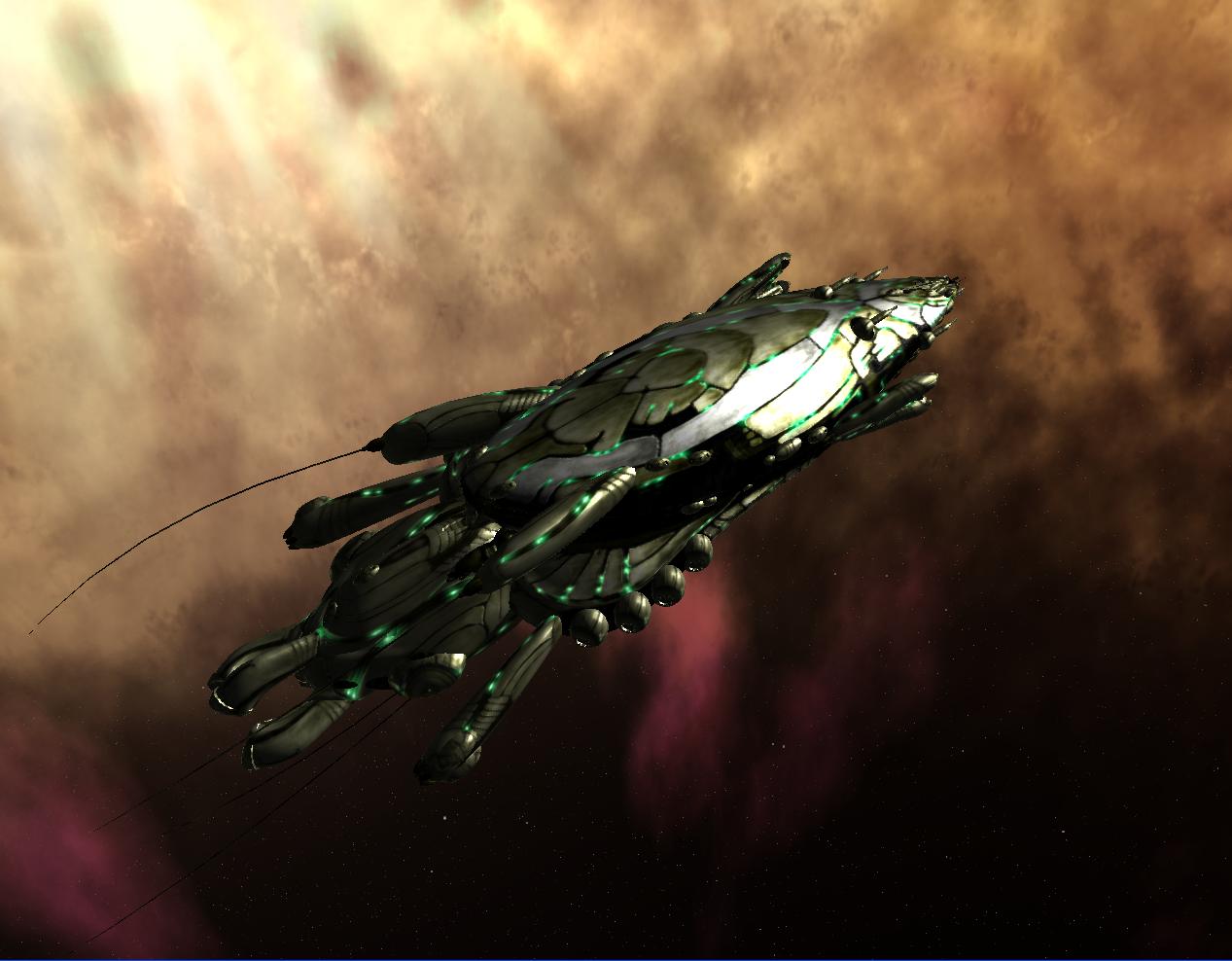 Скриншот из игры Eschaton: Chain of Command - 12