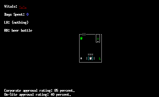 Скриншот из игры Zoo Base - 3