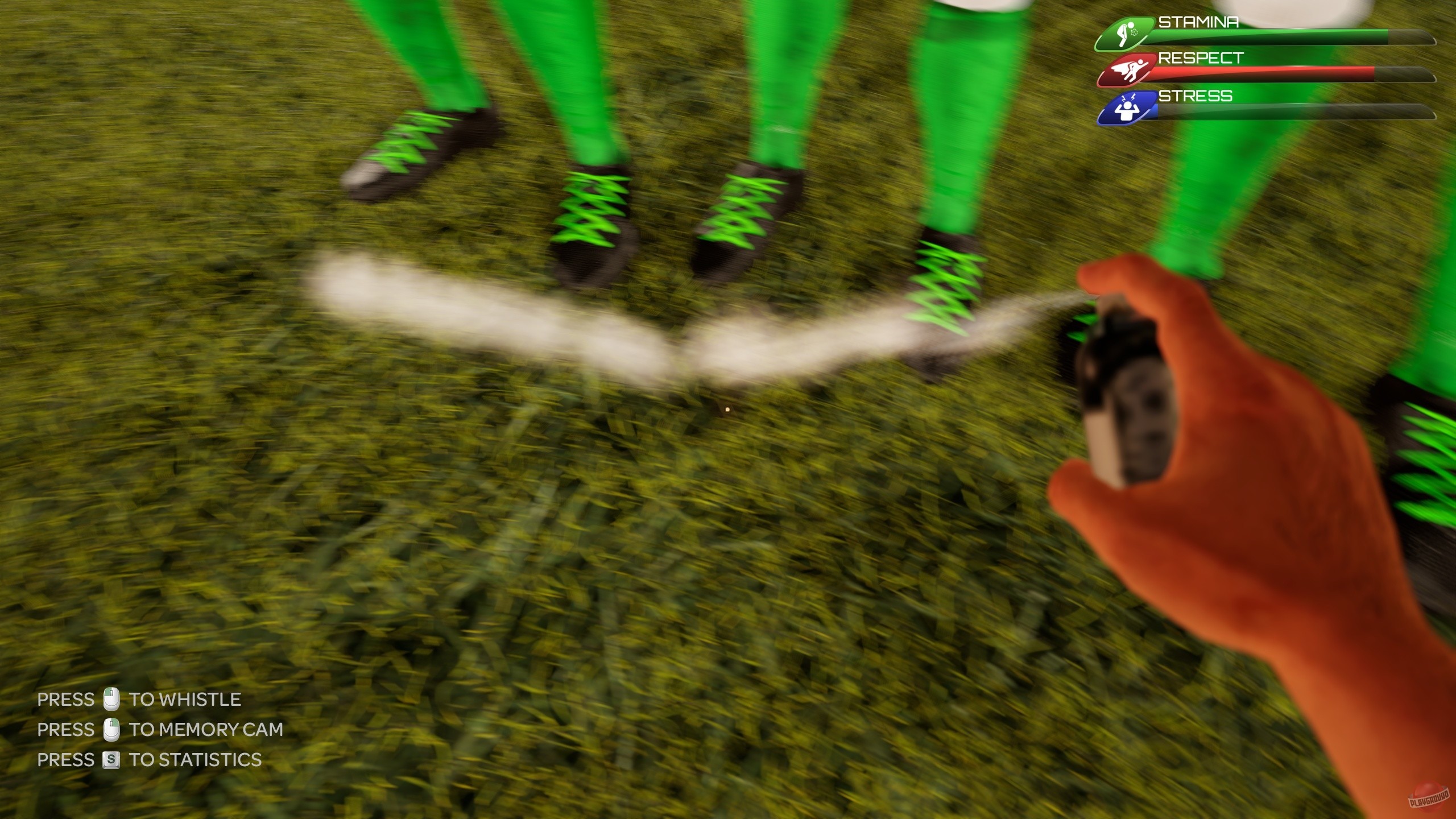 Скриншот из игры Referee Simulator - 16