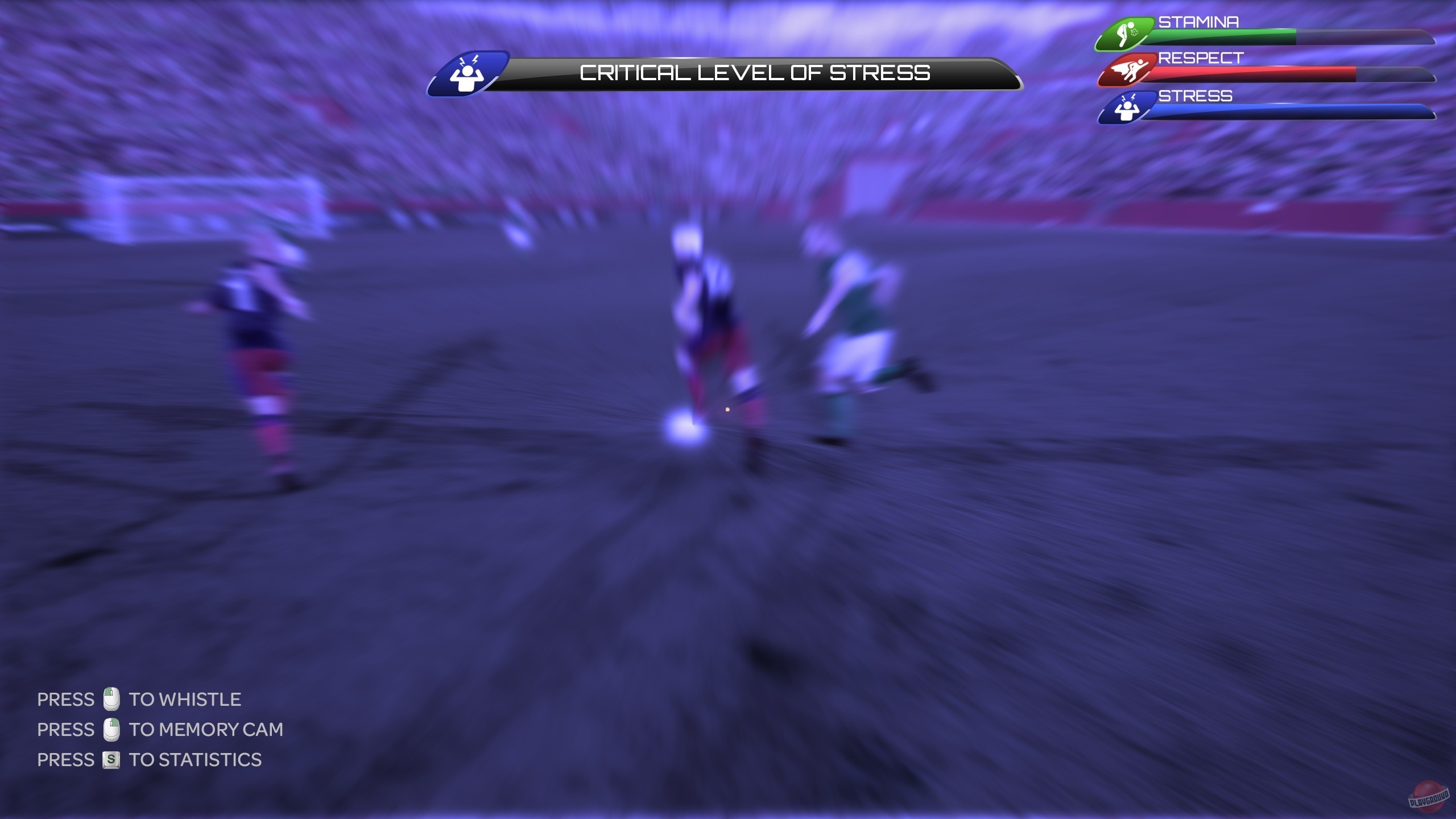 Скриншот из игры Referee Simulator - 7