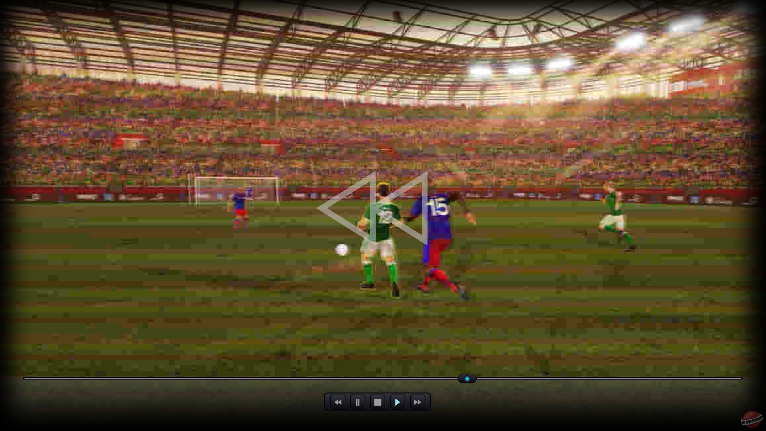 Скриншот из игры Referee Simulator - 12