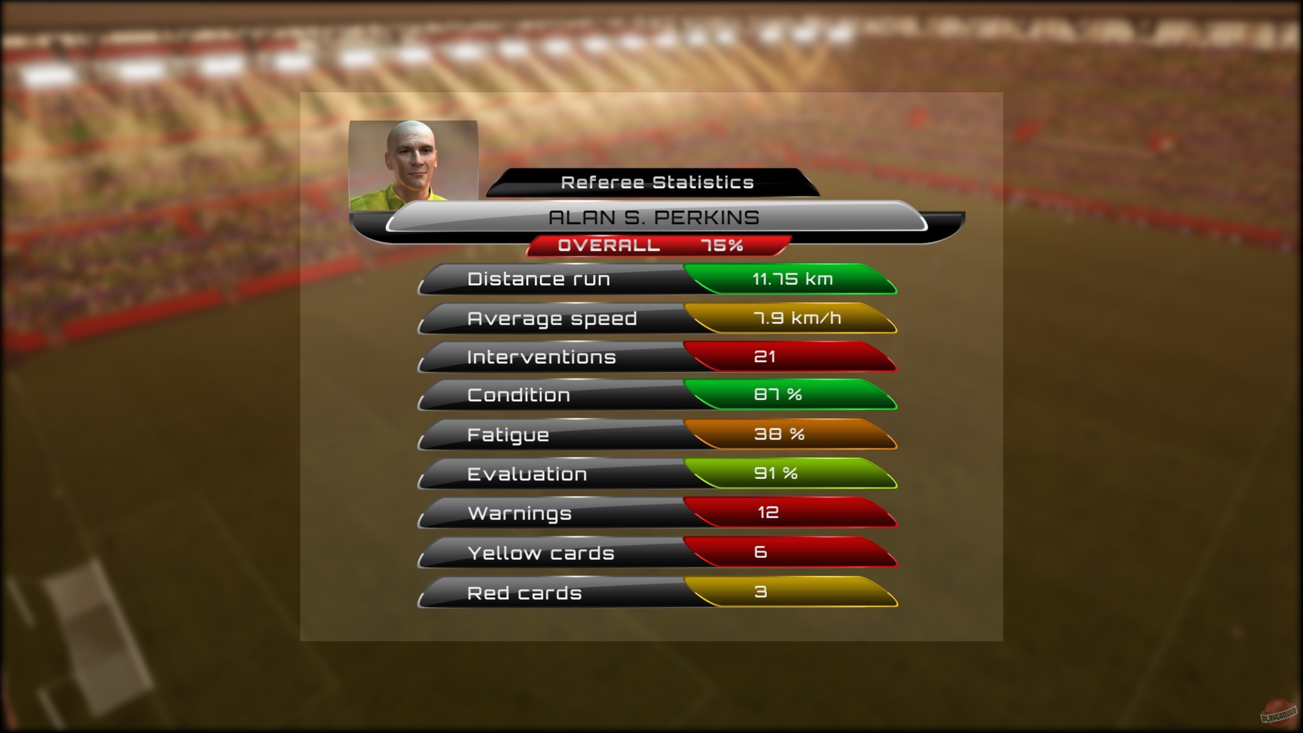 Скриншот из игры Referee Simulator - 9