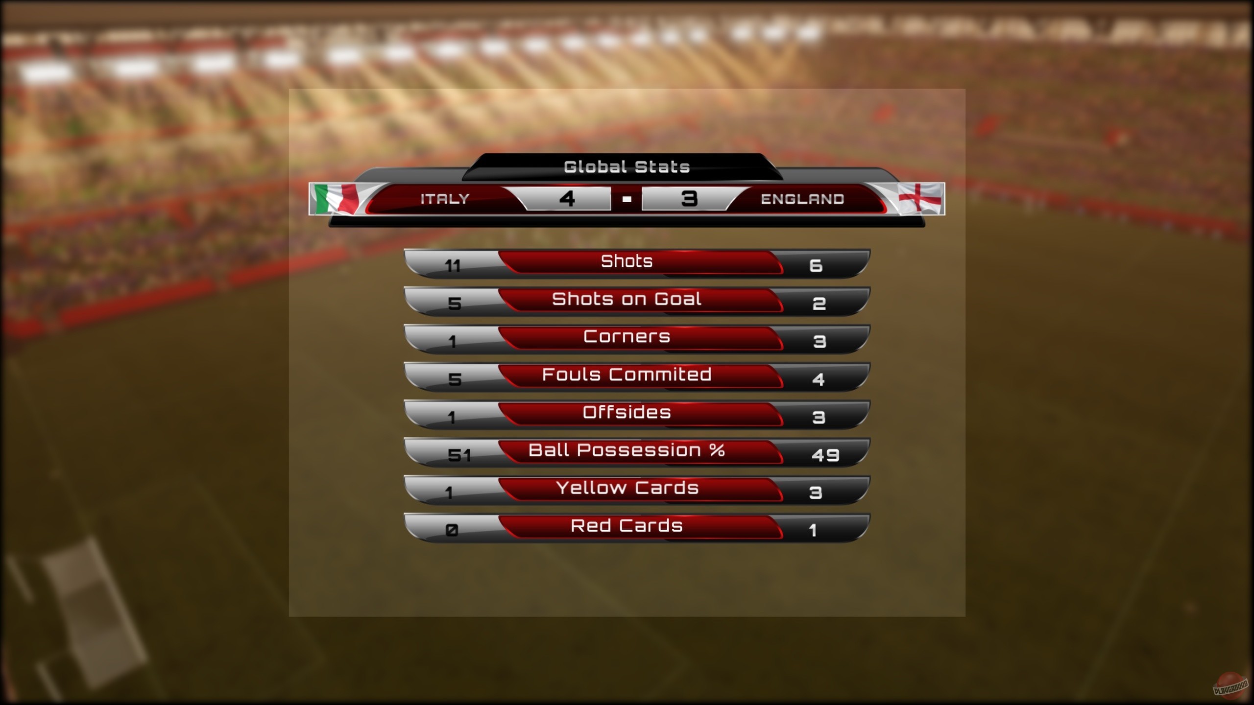 Скриншот из игры Referee Simulator - 4