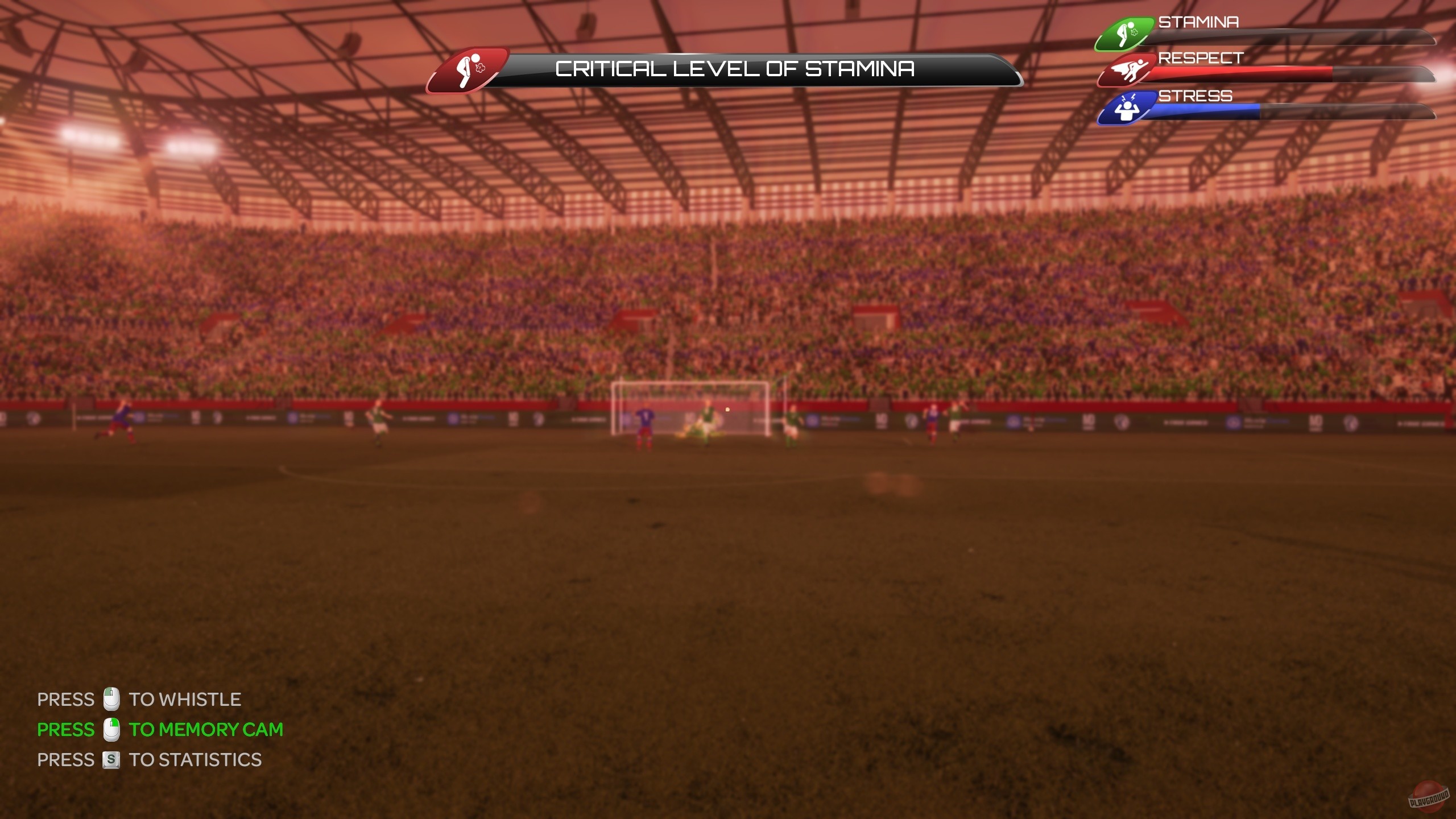 Скриншот из игры Referee Simulator - 1