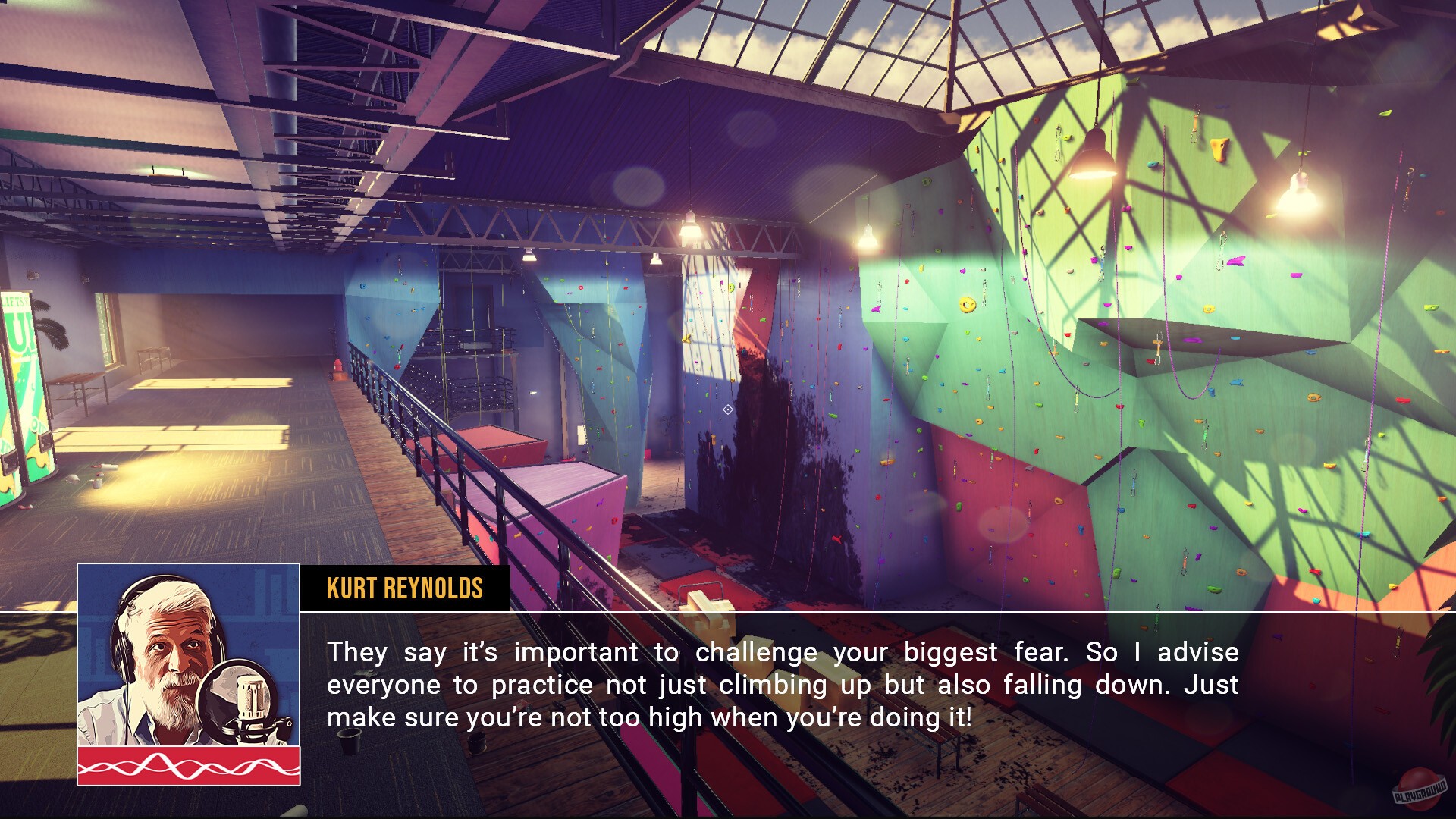 Скриншот из игры Sports: Renovations - 12