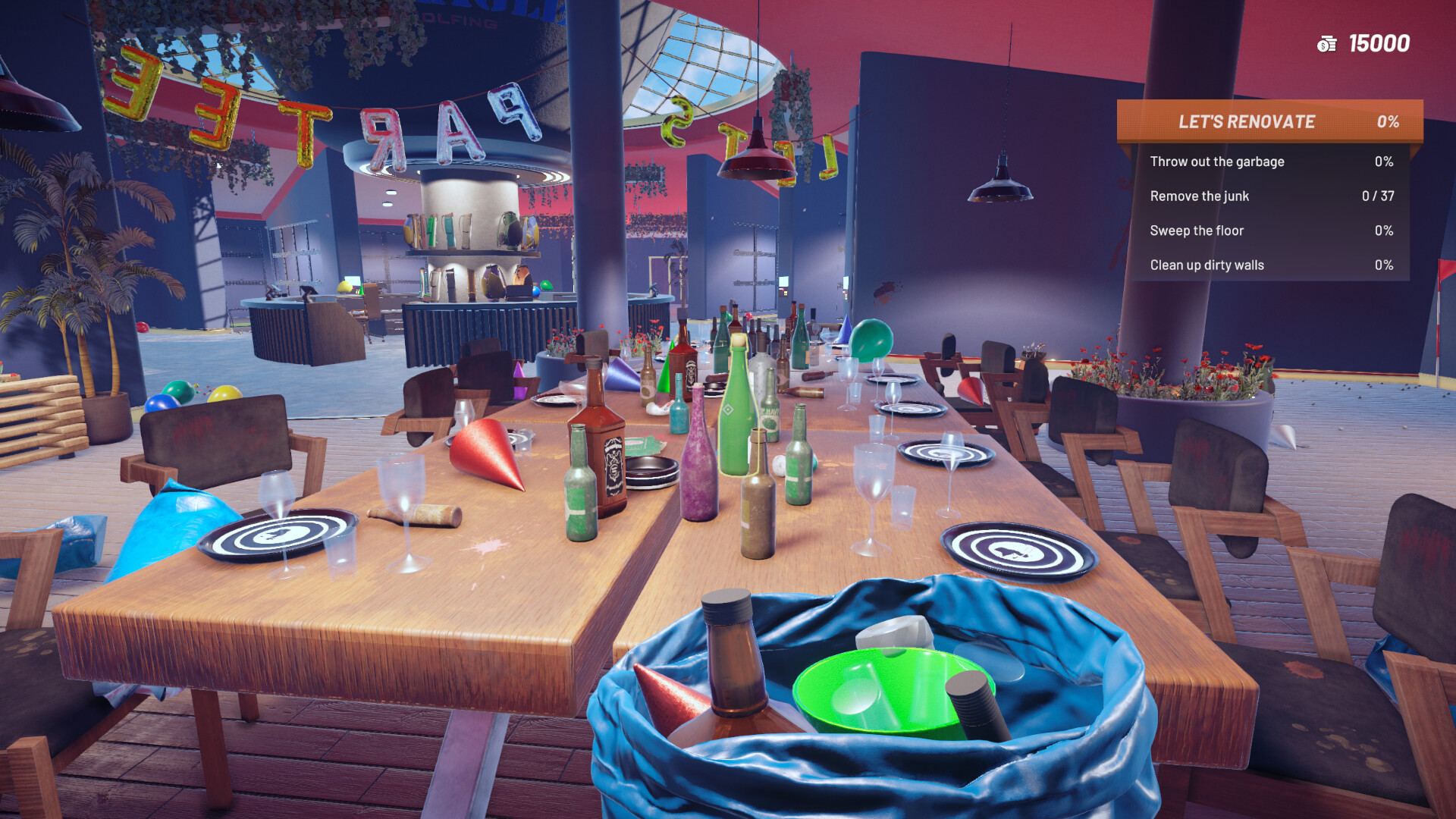 Скриншот из игры Sports: Renovations - 4