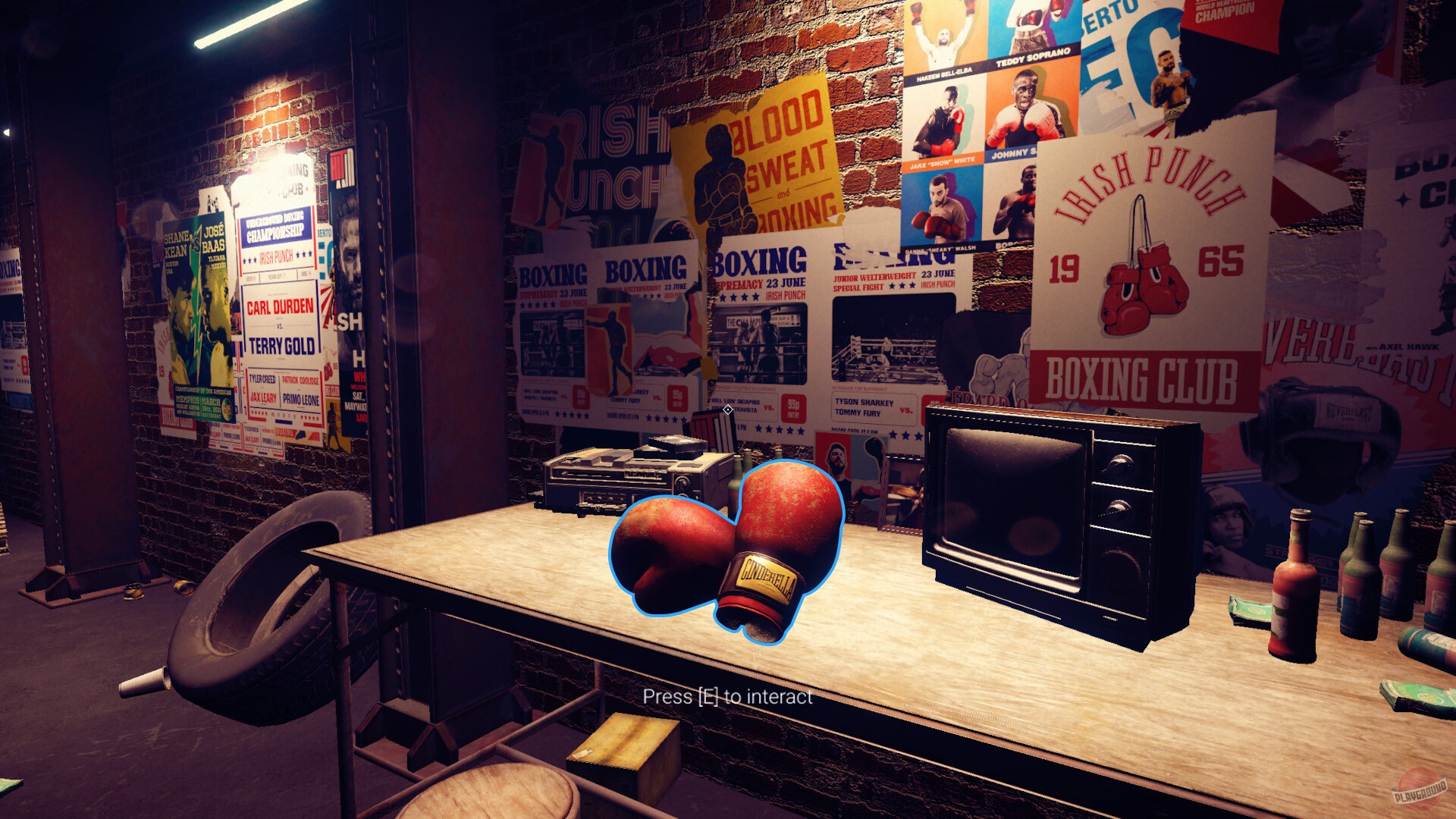 Скриншот из игры Sports: Renovations - 3