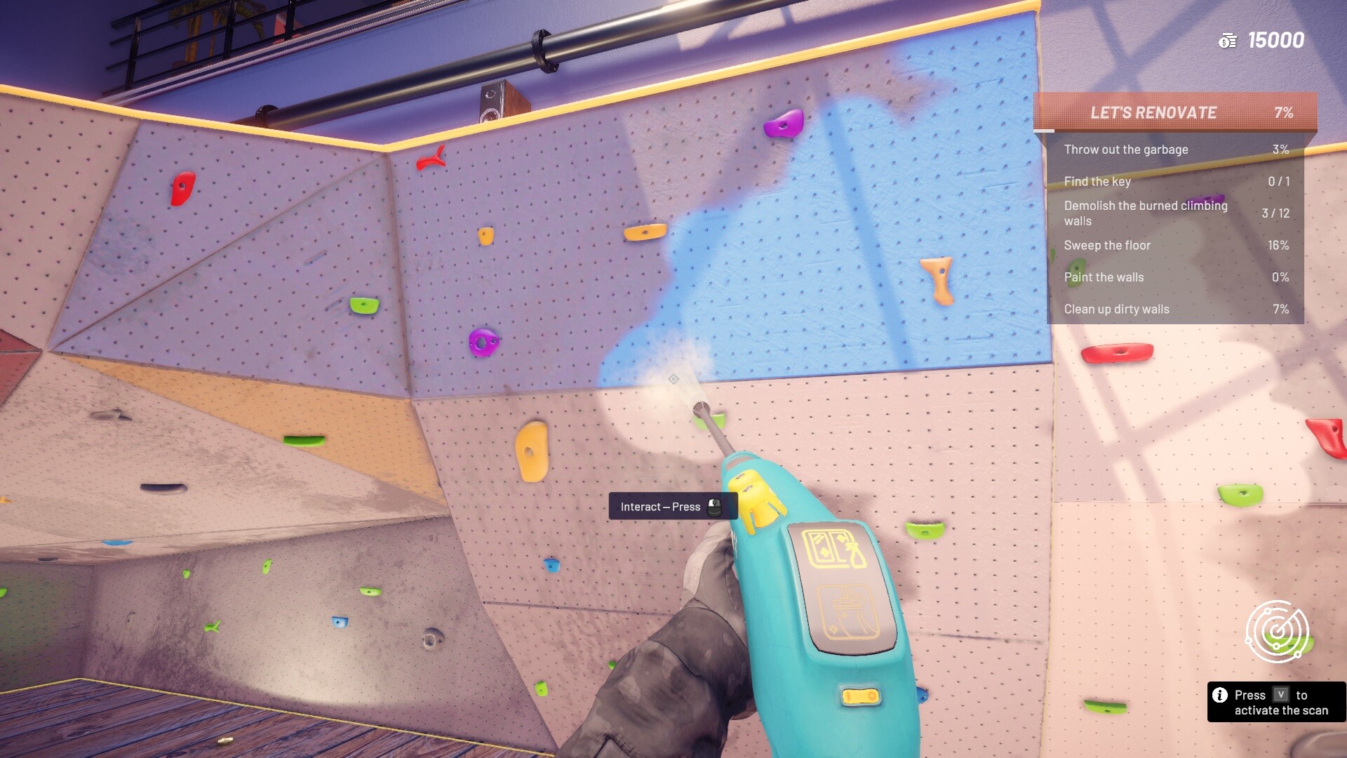 Скриншот из игры Sports: Renovations - 7